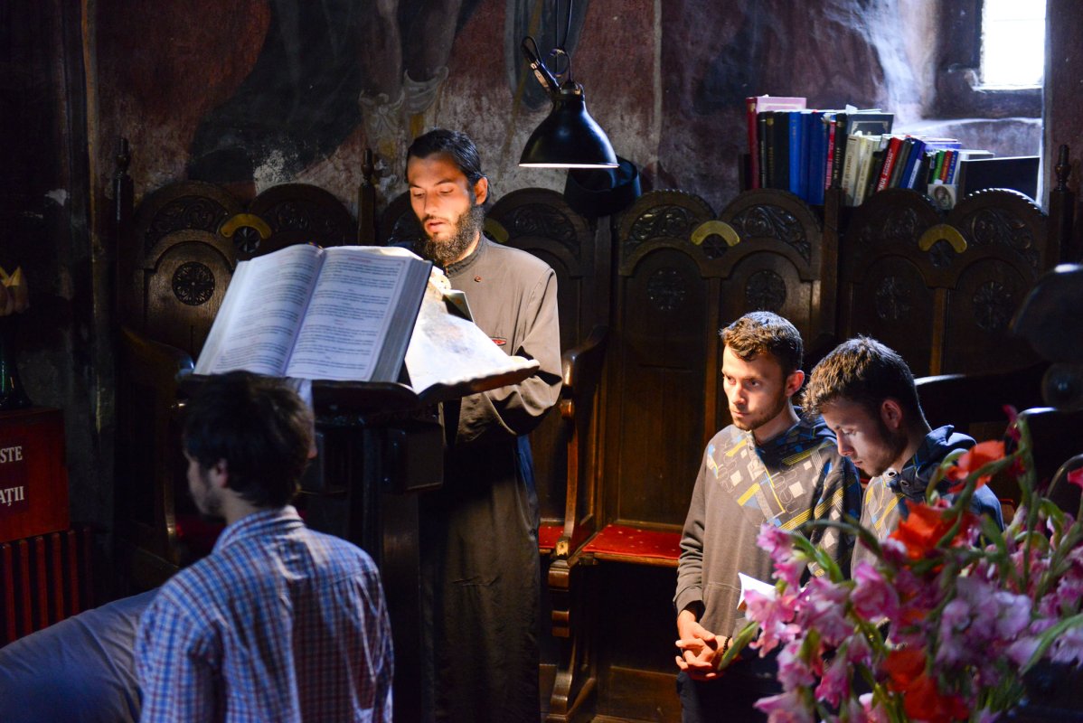 Mănăstirea Cornet, 350 de ani de jertfă 55108