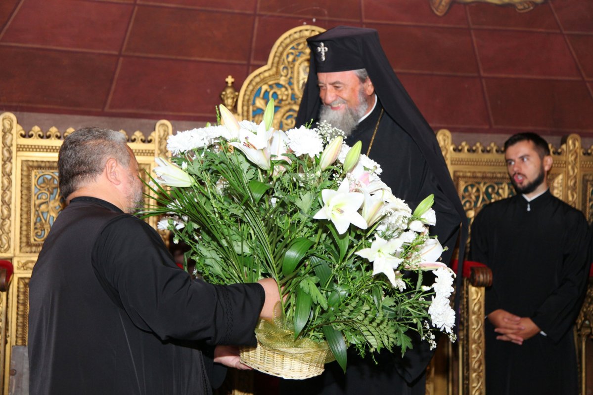 Moment aniversar pentru IPS Mitropolit Laurențiu 55081