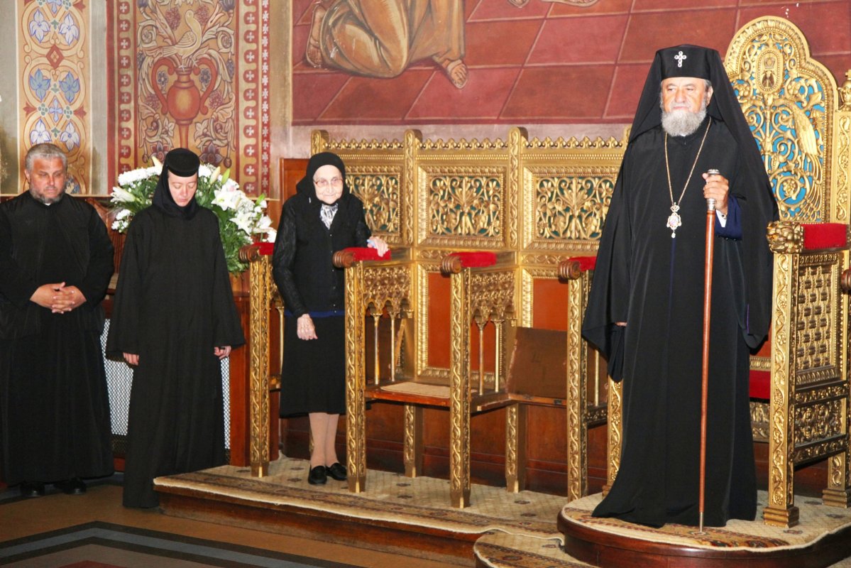 Moment aniversar pentru IPS Mitropolit Laurențiu 55082