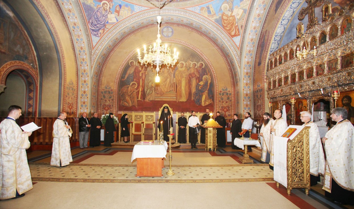 Moment aniversar pentru IPS Mitropolit Laurențiu 55083