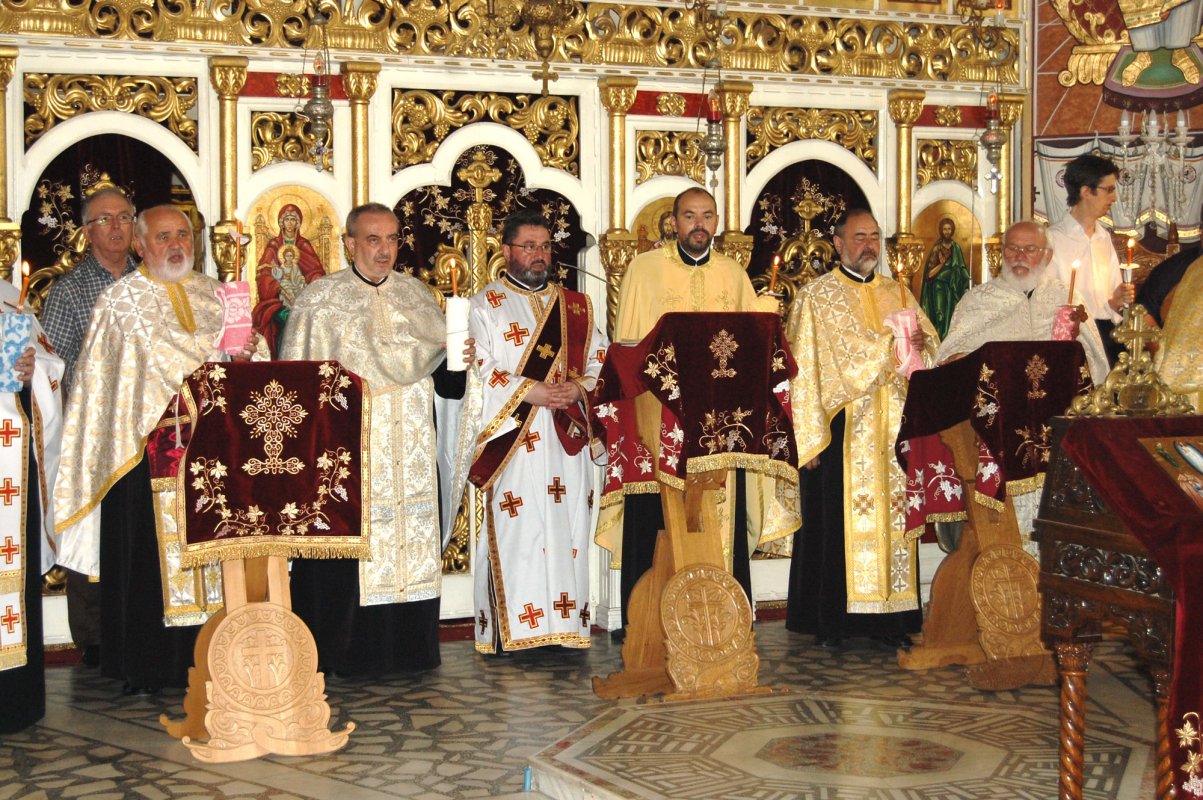 Protopopul Cornel Pleșu a trecut la Domnul 55098