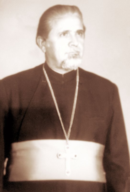 Protopopul Cornel Pleșu a trecut la Domnul 55099