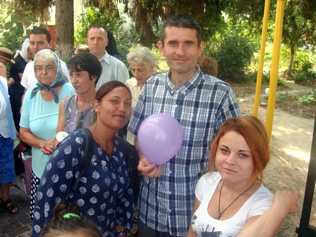 Sărbătoarea Sfântului Ierarh Nifon la Craiova 55094