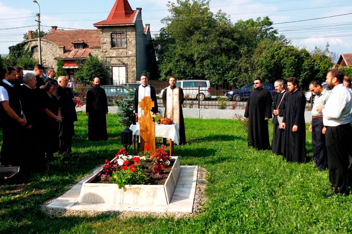 Şedinţe în protopopiatele Huedin şi Cluj II 55087