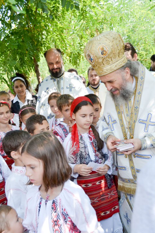 Tabăra pentru copii și tineri de la Viziru 55127