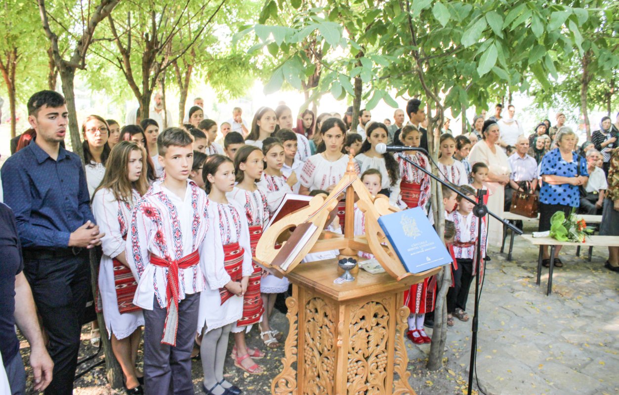 Tabăra pentru copii și tineri de la Viziru 55128