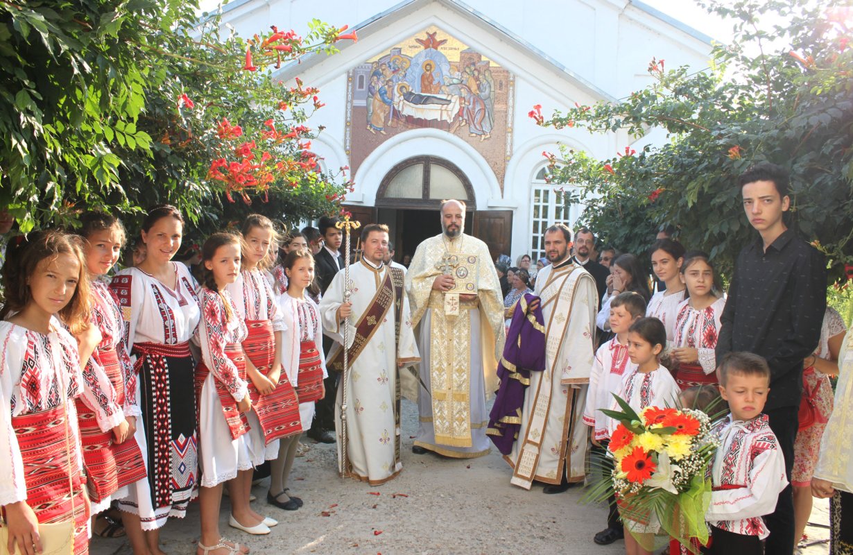 Tabăra pentru copii și tineri de la Viziru 55129