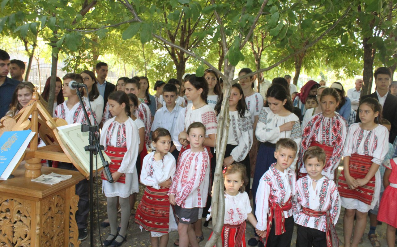 Tabăra pentru copii și tineri de la Viziru 55132