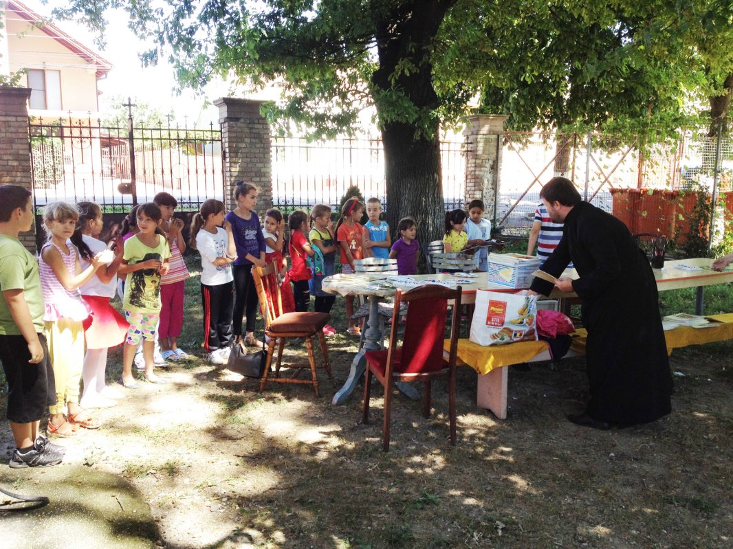 Atelier de creație la Sânnicolau Mare 55032