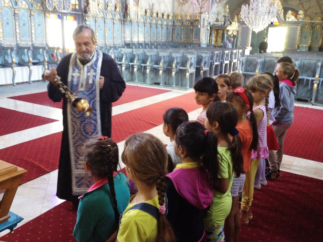 Atelier de creație la Sânnicolau Mare 55033