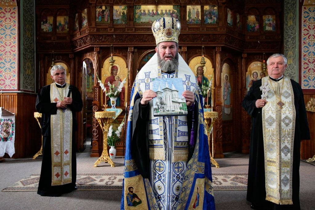 Evenimente liturgice şi culturale la Sighetu Marmaţiei 55017