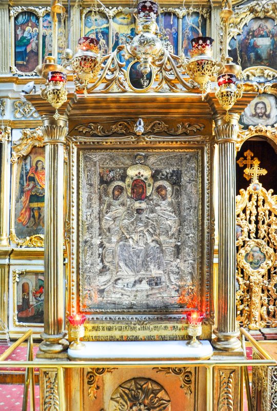 Maica Domnului, obârșie de Viață 55065