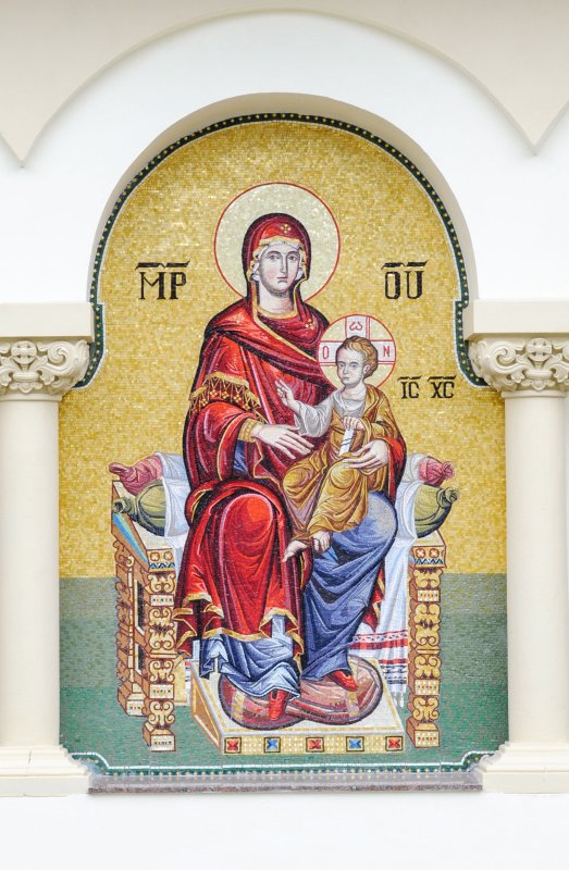 Maica Domnului, obârșie de Viață 55066