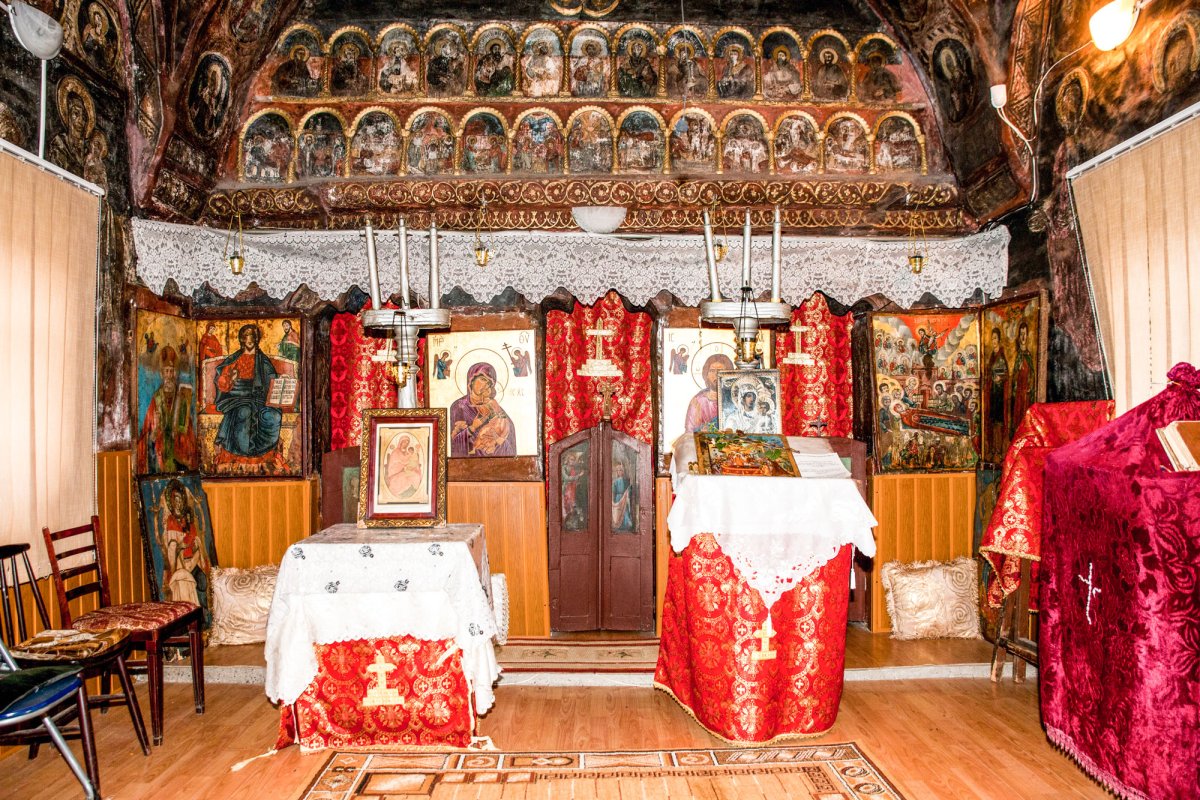 Parohia Şitoaia în aşteptarea prăznuirii 55025