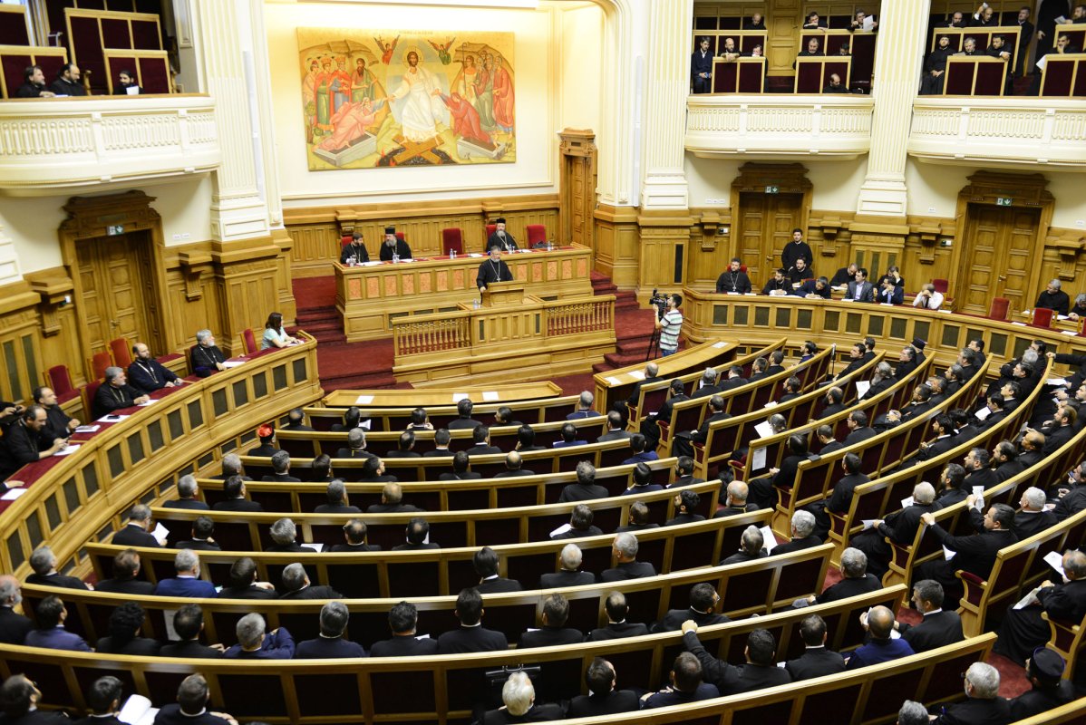 Pregătiri pentru întâlnirea tinerilor ortodocşi 55048