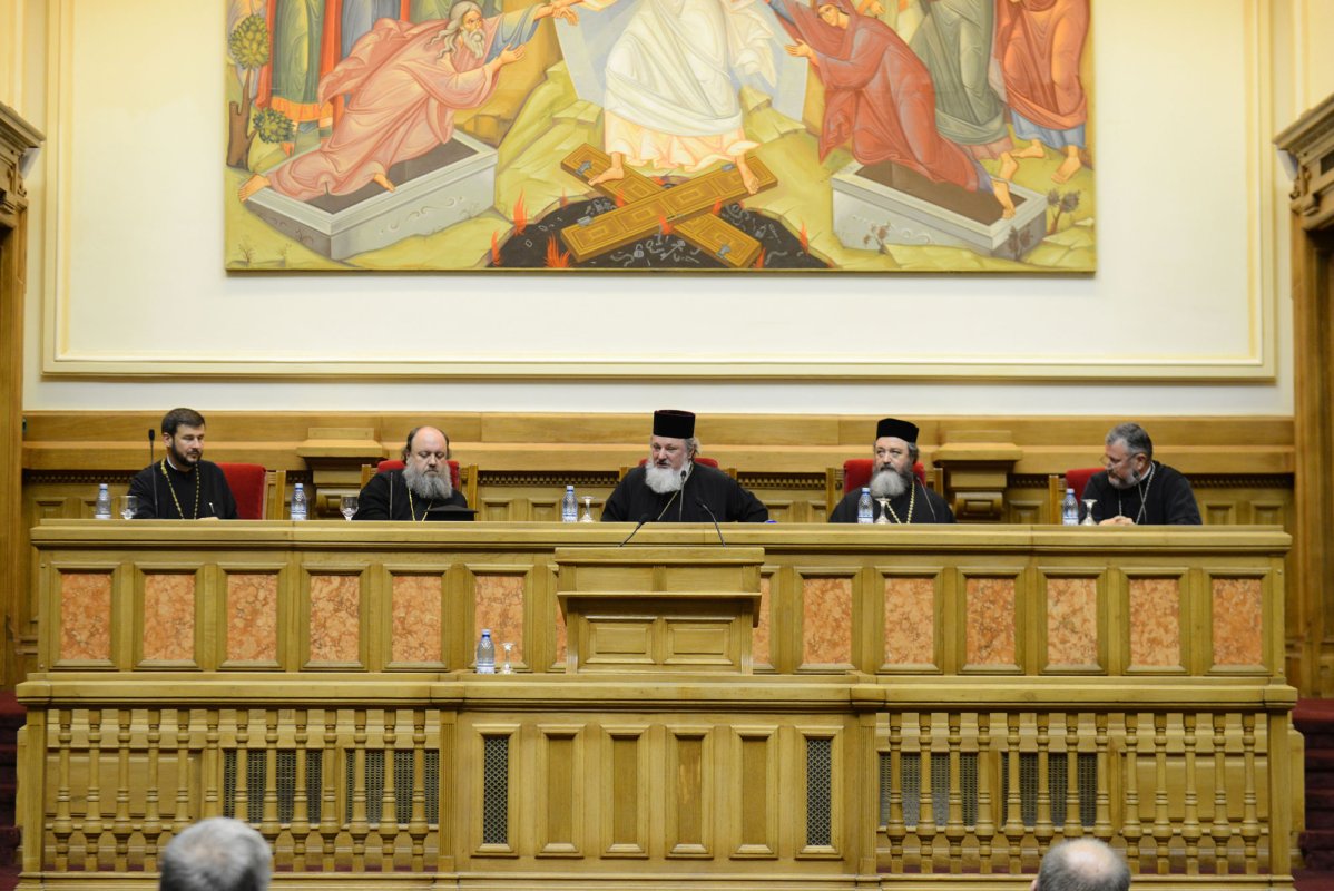 Pregătiri pentru întâlnirea tinerilor ortodocşi 55051