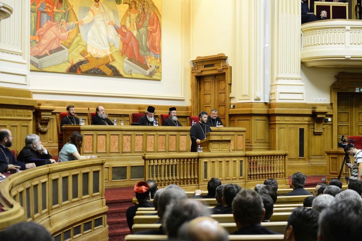 Pregătiri pentru întâlnirea tinerilor ortodocşi 55052