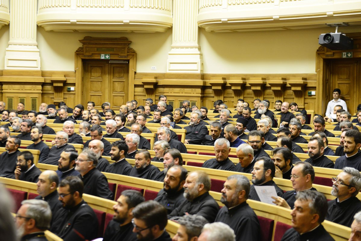 Pregătiri pentru întâlnirea tinerilor ortodocşi 55053