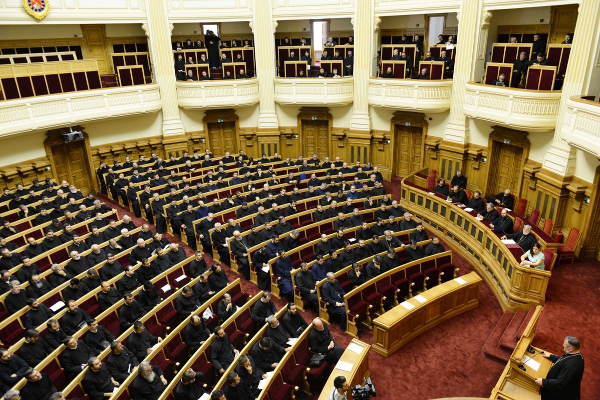 Pregătiri pentru întâlnirea tinerilor ortodocşi 55055