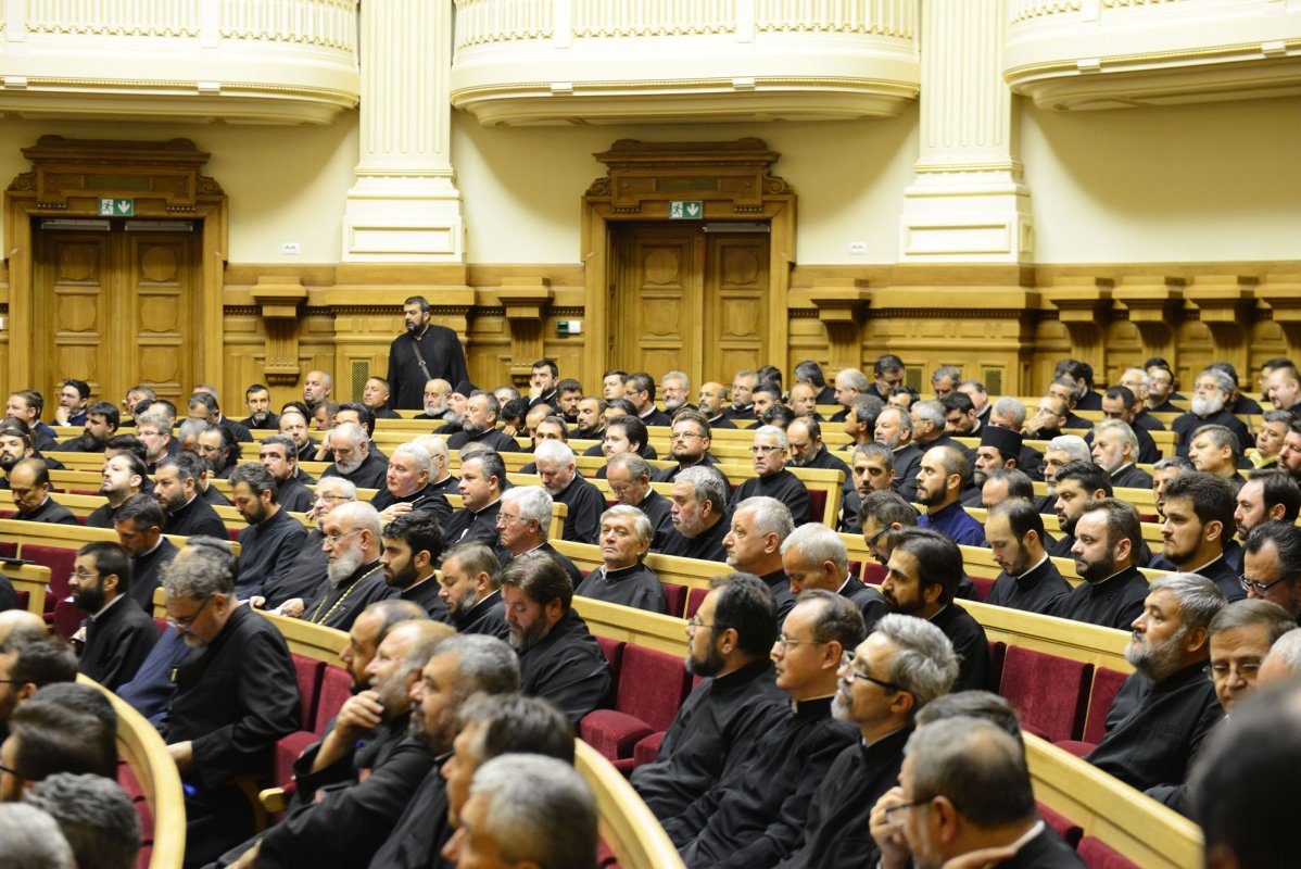 Pregătiri pentru întâlnirea tinerilor ortodocşi 55056