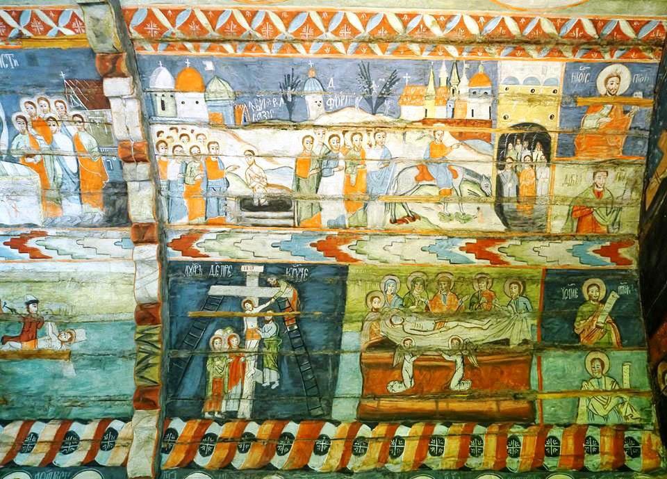 Proiectul „Conservare – restaurare și punere în valoare a bisericilor din lemn Petrindu și Cizer”, la final 55021