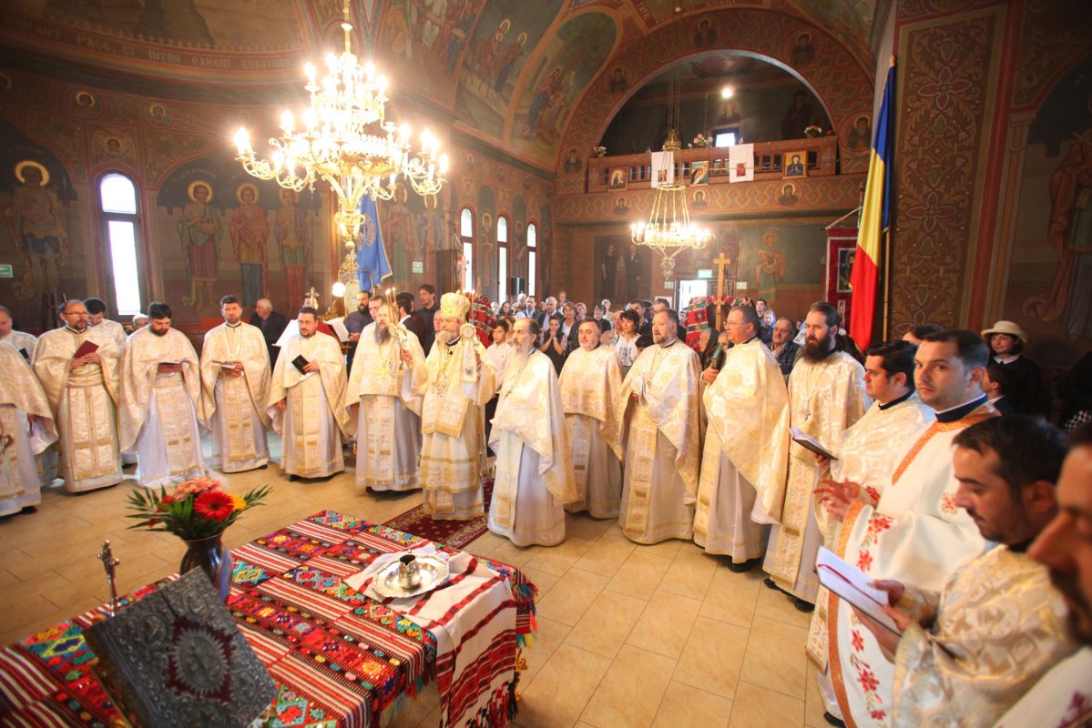 Protopopiatul Bran-Zărneşti, 10 ani de la reînfiinţare 55014