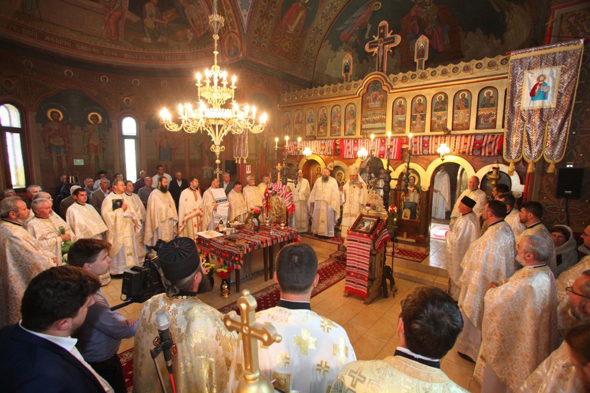 Protopopiatul Bran-Zărneşti, 10 ani de la reînfiinţare 55015