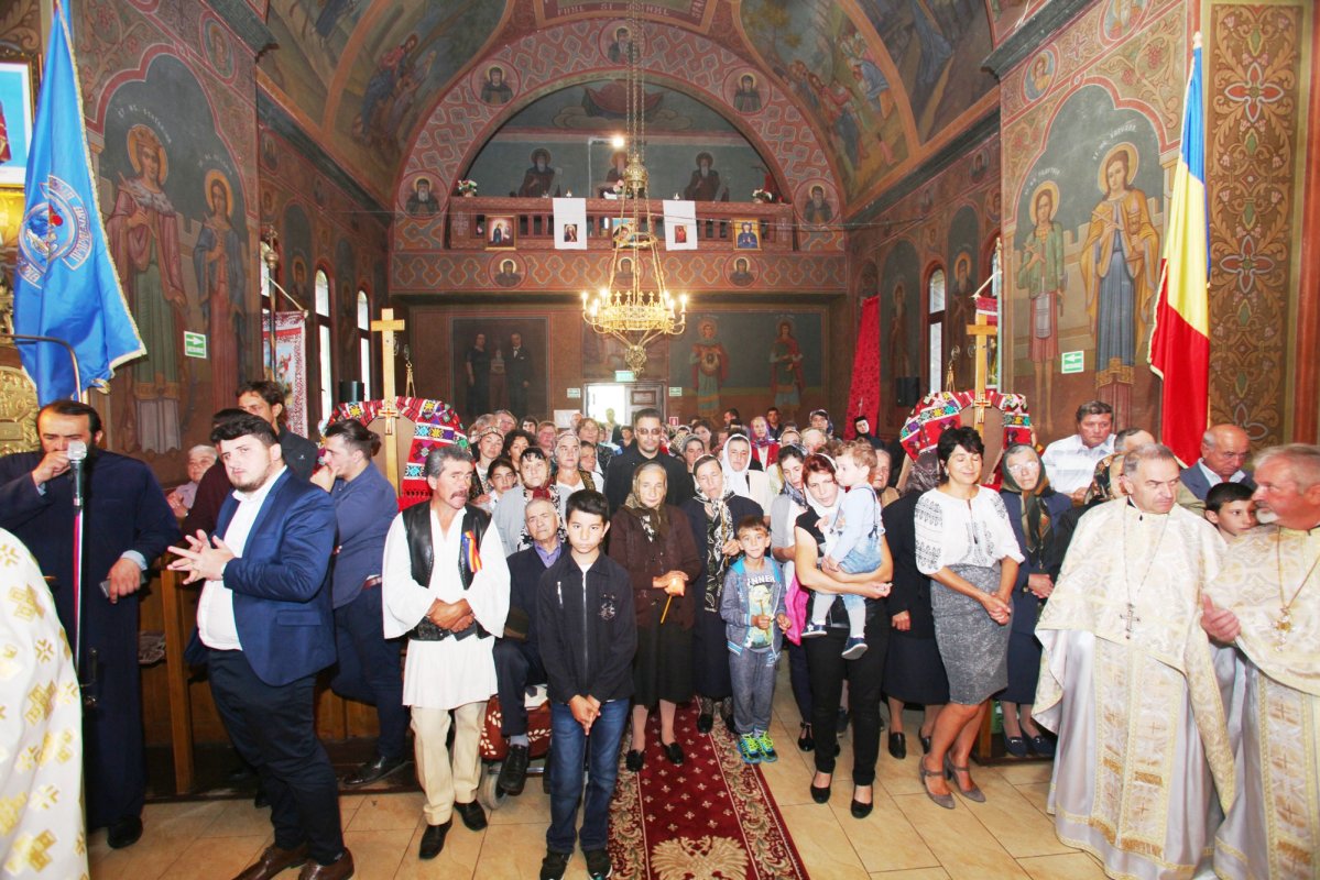 Protopopiatul Bran-Zărneşti, 10 ani de la reînfiinţare 55016