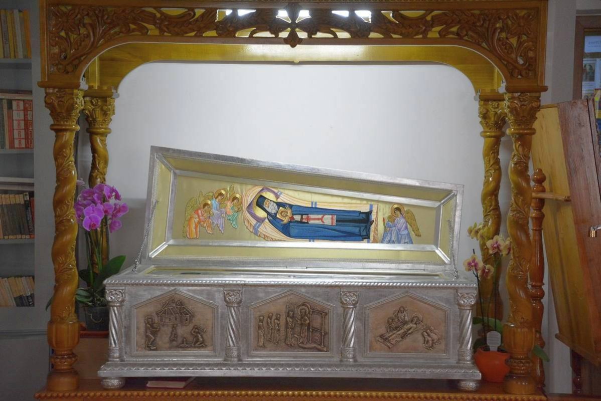 Zile de sărbătoare la Mănăstirea Varatic 55012