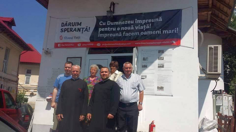 Ajutor pentru nou-născuţii din Maternitatea „Cuza Vodă“ din Iaşi 54937