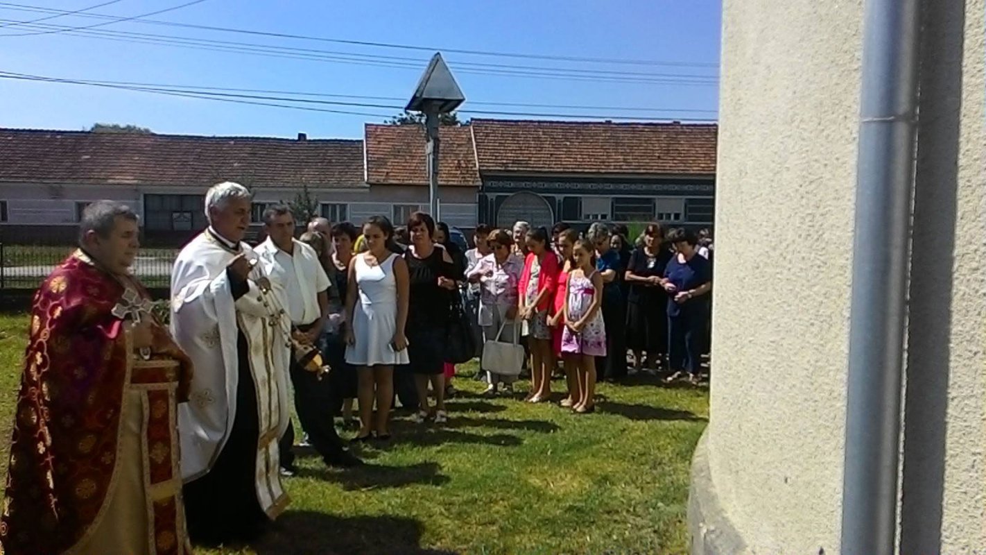 Cerc pastoral misionar la Parohia Ţela, Protopopiatul Lipova 54969