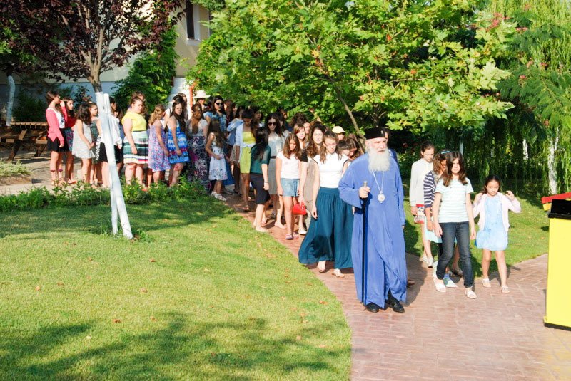 Copii şi tineri în taberele Mitropoliei de Niceea 54997