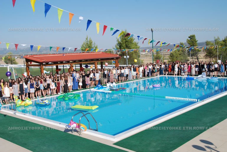 Copii şi tineri în taberele Mitropoliei de Niceea 55000