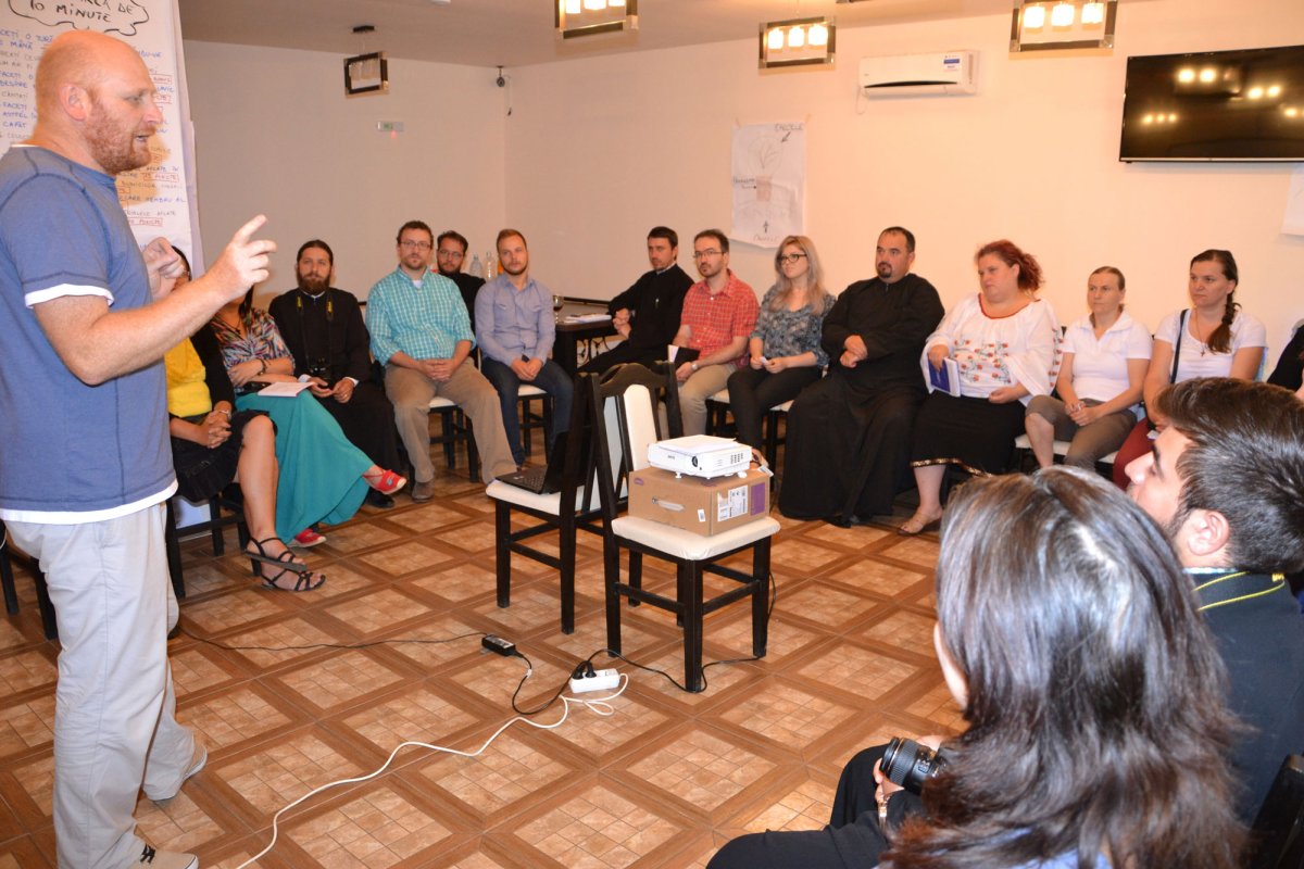 Cursuri de educație nonformală la Anina 54988