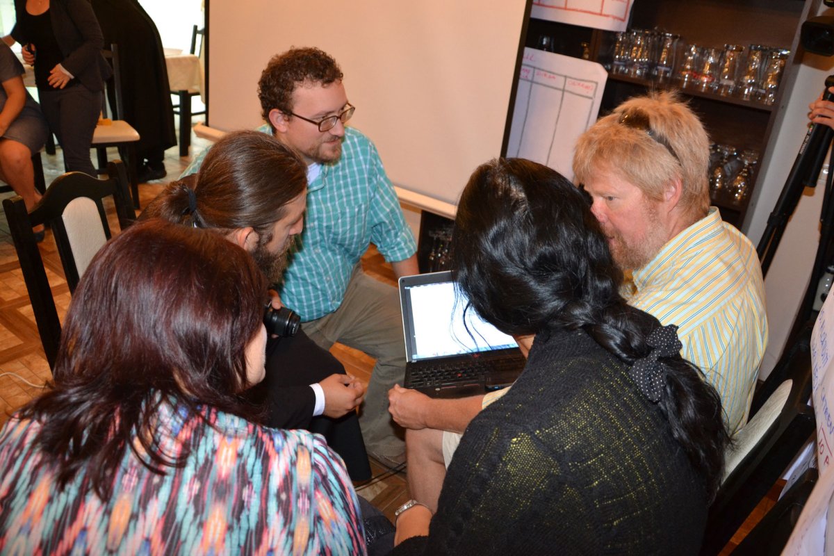 Cursuri de educație nonformală la Anina 54989