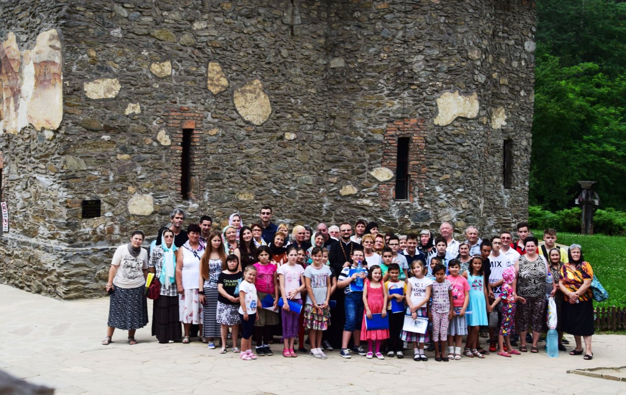 Pelerinajul vederii duhovnicești 54962