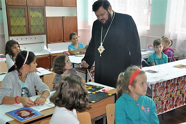 Școală de vară, la Parohia „Pogorârea Sfântului Duh” din Zalău 54944