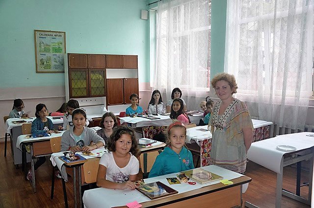 Școală de vară, la Parohia „Pogorârea Sfântului Duh” din Zalău 54946