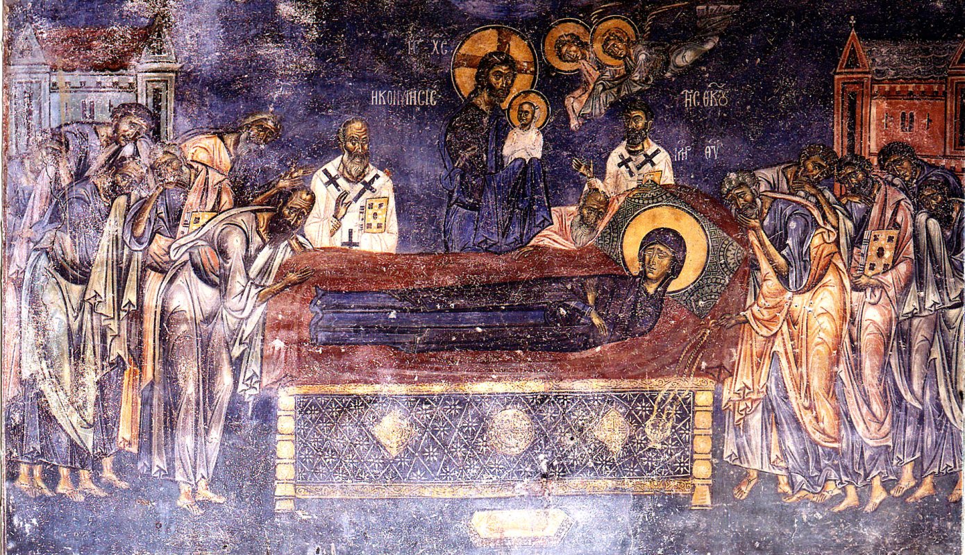 Versuri la Adormirea Maicii Domnului 54977