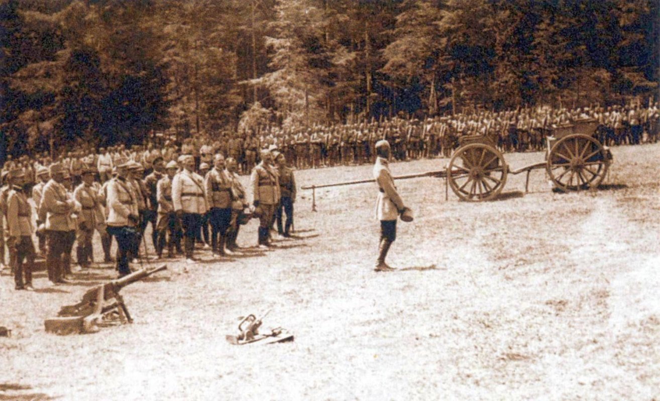 Acum 100 de ani, România intra în Primul Război Mondial 54921