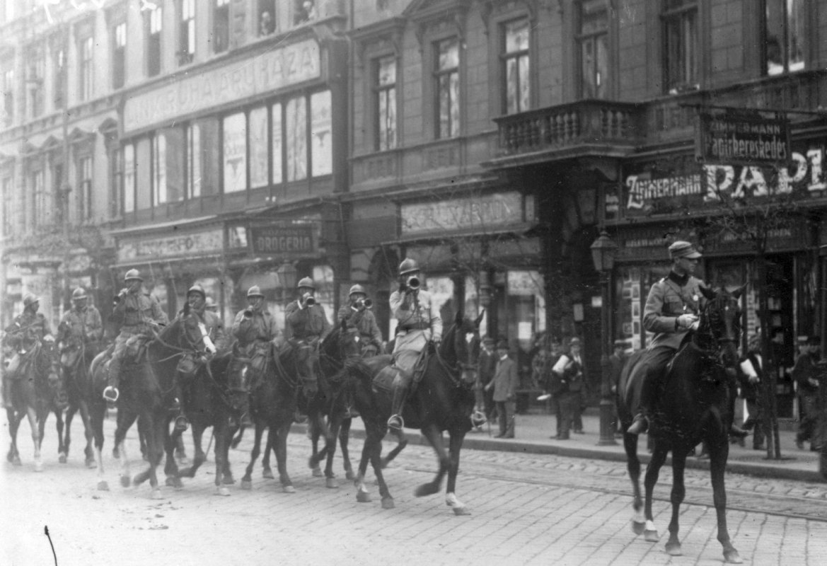 Acum 100 de ani, România intra în Primul Război Mondial 54922