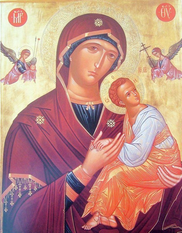 „Cu milostivirea ei acoperă tot pământul” 54916