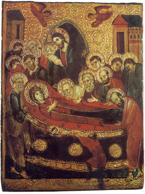 Moartea ei strălucește de veșnicie și nemurire 54917