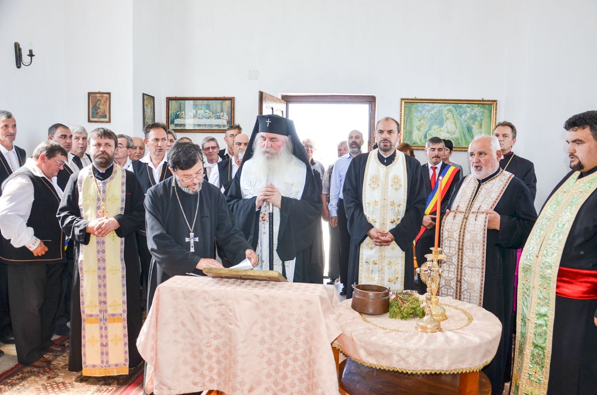 Bucurii duhovnicești pentru credincioșii bănățeni 54869