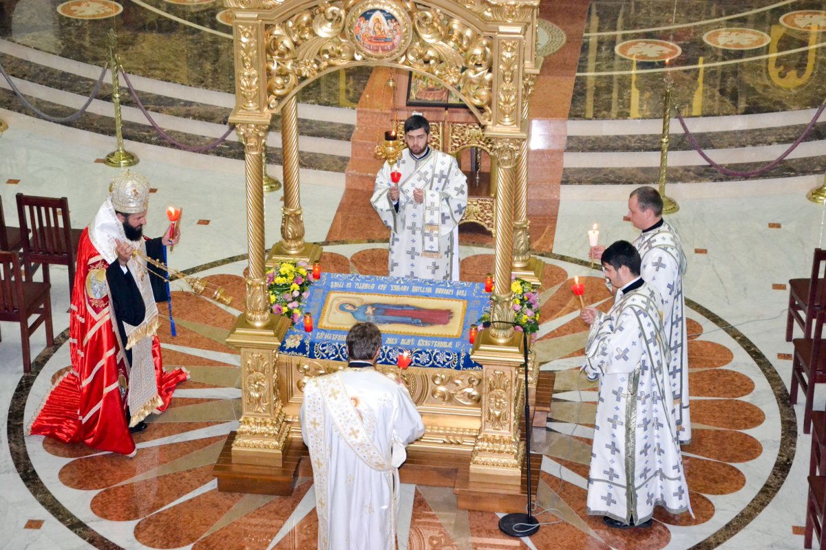 Bucurii duhovnicești pentru credincioșii bănățeni 54870