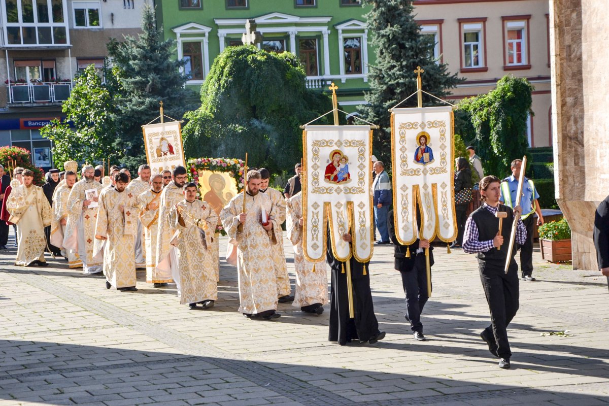 Bucurii duhovnicești pentru credincioșii bănățeni 54871