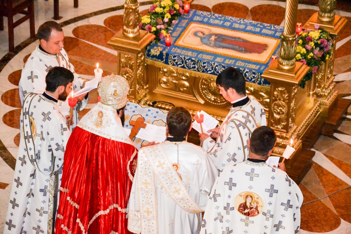 Bucurii duhovnicești pentru credincioșii bănățeni 54872