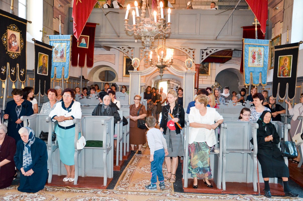 Bucurii duhovnicești pentru credincioșii bănățeni 54874