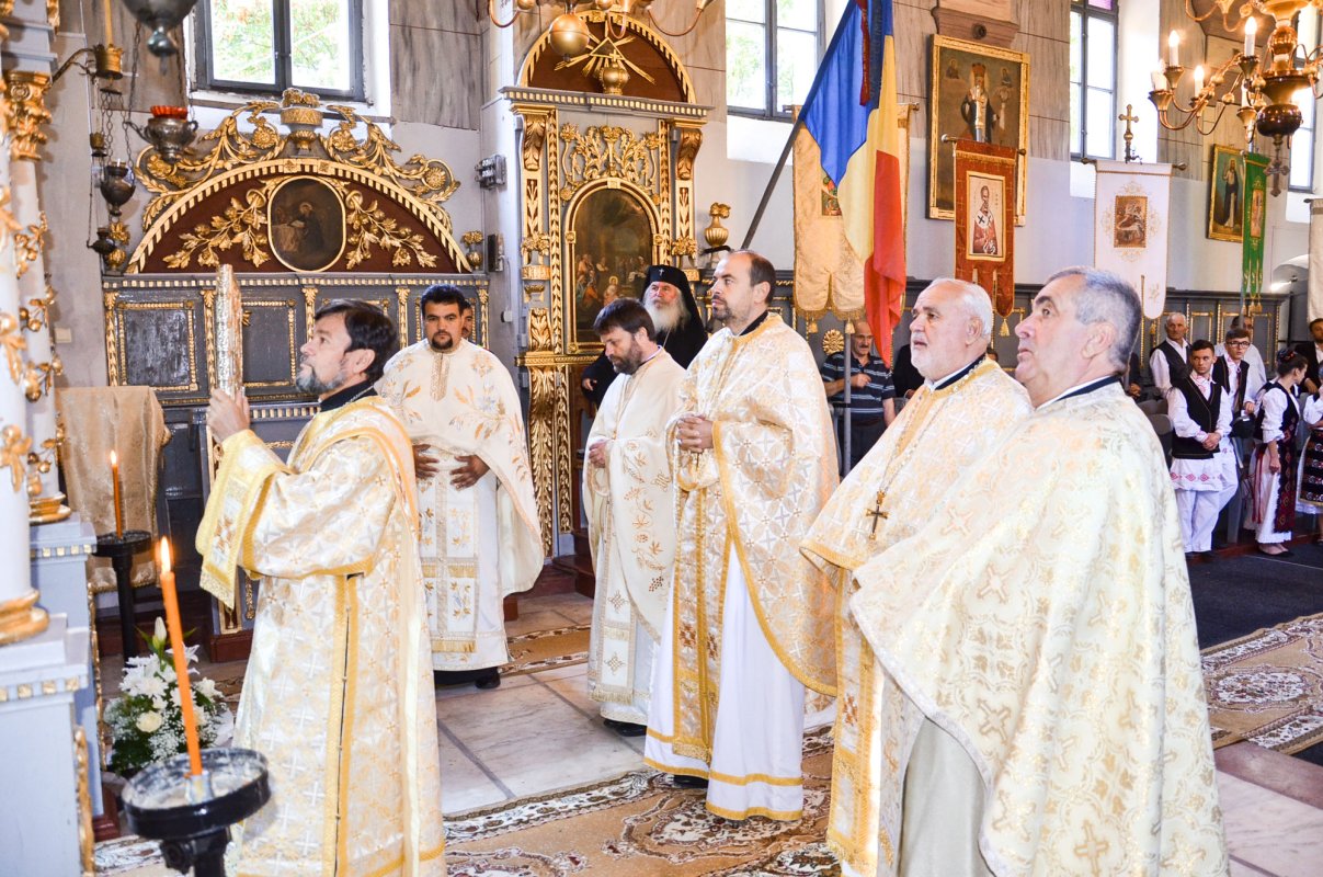 Bucurii duhovnicești pentru credincioșii bănățeni 54875