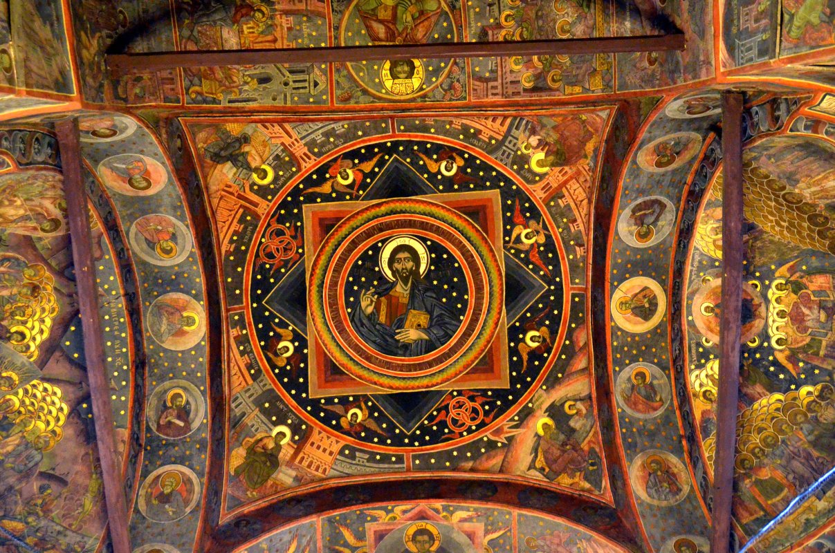 Lucrări de consolidare la Biserica „Sfântul Elefterie”-Vechi 54904